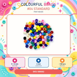 Colourful Beads - #04 Standard