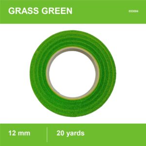 Floral Tape - Grass Green