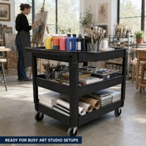 07 – Gallery – Art Studio Use – WooCommerce