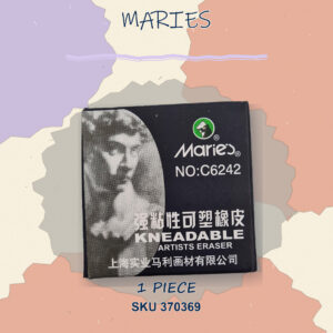 Eraser - Maries