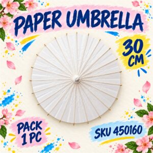 Paper Umbrella 30/60cm - 30cm
