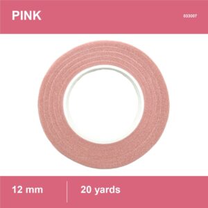 Floral Tape - Pink