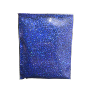 Laser Fine Glitter 10g - Dark Blue