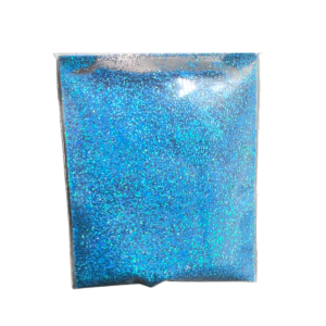 Laser Fine Glitter 10g - Light Blue