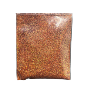 Laser Fine Glitter 10g - Copper