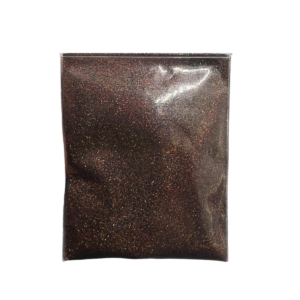 Laser Fine Glitter 10g - Dark Coffee
