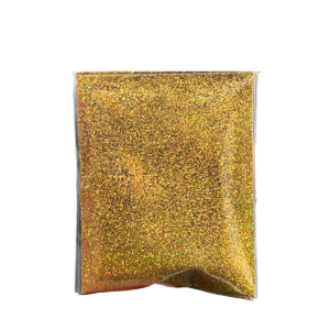 Laser Fine Glitter 10g - Gold