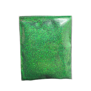 Laser Fine Glitter 10g - Dark Green