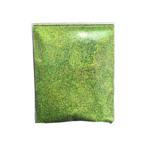 Laser Fine Glitter 10g - Light Green