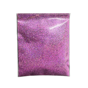 Laser Fine Glitter 10g - Magenta