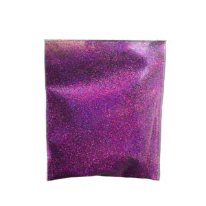 Laser Fine Glitter 10g - Purple
