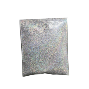 Laser Fine Glitter 10g - Silver