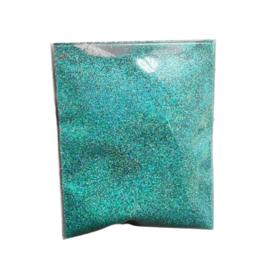 Laser Fine Glitter 10g - Turquoise