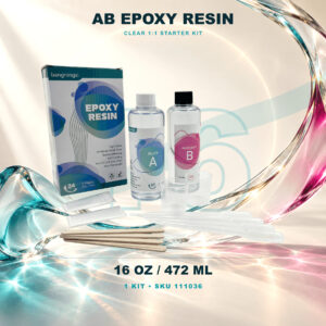 Ab Epoxy Resin - 16oz