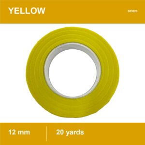 Floral Tape - Yellow