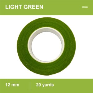 Floral Tape - Light Green