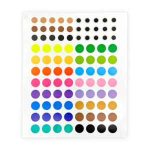 Sticker Assorted - A