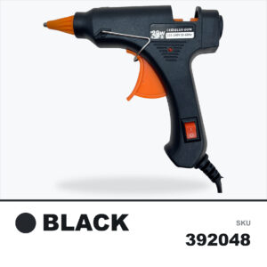 Mini Hot Glue Gun / Hot Glue Stick - Glue Gun - Black