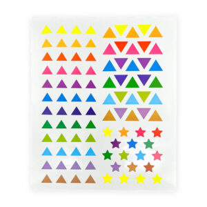 Sticker Assorted - D
