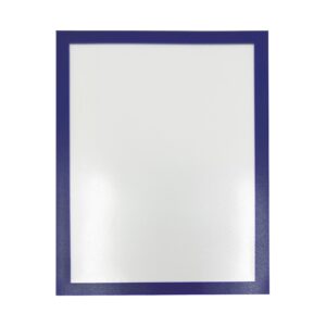 Magnetic Frame (Adhesive) - D.Blue, A3