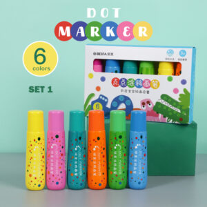 Dot Marker (6pcs/set)