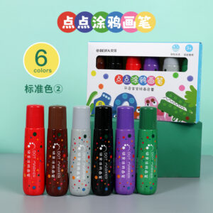 Dot Marker (6pcs/set) - Standard