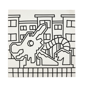 Canvas Panel (Sg Theme) W Colour & Brush - Dragon Playground