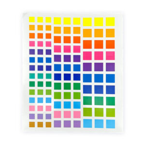 Sticker Assorted - E