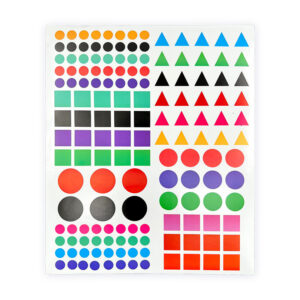 Sticker Assorted - F
