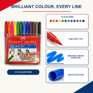 Faber Castell Colour Pens – 02-features v1