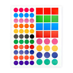 Sticker Assorted - G