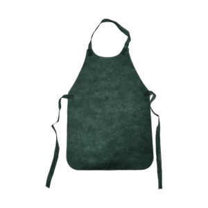 Disposable Non-Woven Apron (Adult) 10pcs/pack - Green