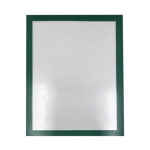 Magnetic Frame (Adhesive) - Green, A3