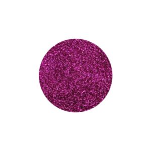 Glitter Powder / Tinsel Powder 100g - Magenta