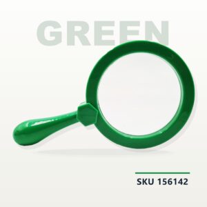 Magnifying Glass - Green
