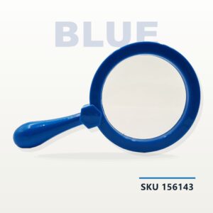 Magnifying Glass - Blue