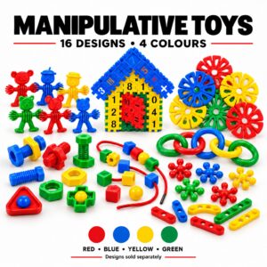 Manipulative Toy