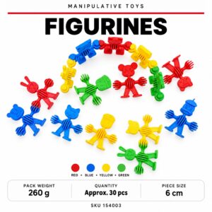 Manipulative Toy - Figurines