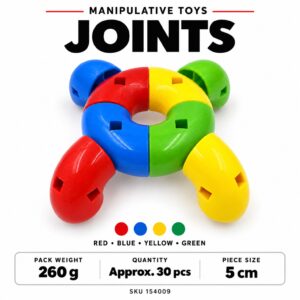Manipulative Toy - Joints