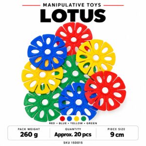 Manipulative Toy - Lotus