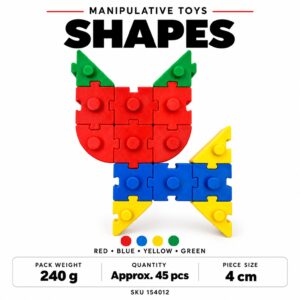Manipulative Toy - Shapes