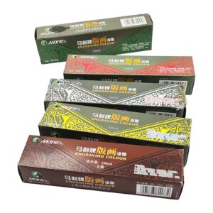 Maries Oil Based Watersoluble Ink 100ml