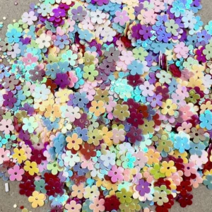 Sequin Assorted 20g - Mixed Flower