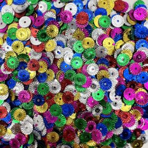 Sequin Assorted 20g - Mixed Sun
