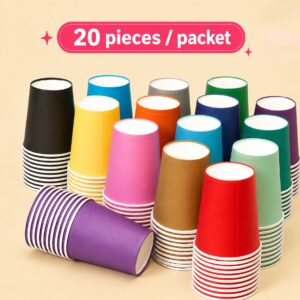 Paper Cup 9oz (20pcs/pkt)