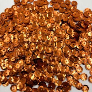 Sequin Assorted 20g - Copper