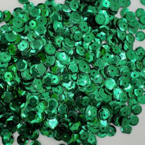Sequin Assorted 20g - Green