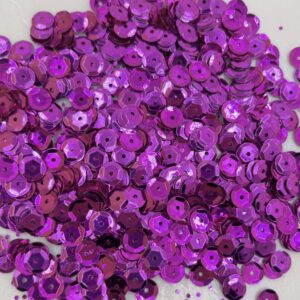 Sequin Assorted 20g - Magenta