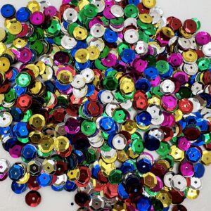 Sequin Assorted 20g