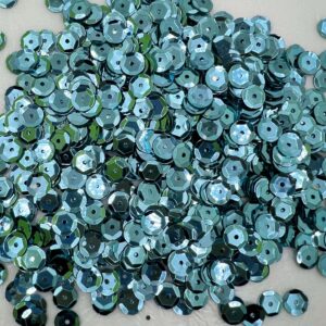 Sequin Assorted 20g - Turquoise